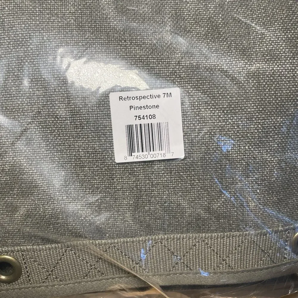 Think Tank - New - Retrospective 7M - Camera Bag With Rain Cover - Pinestone